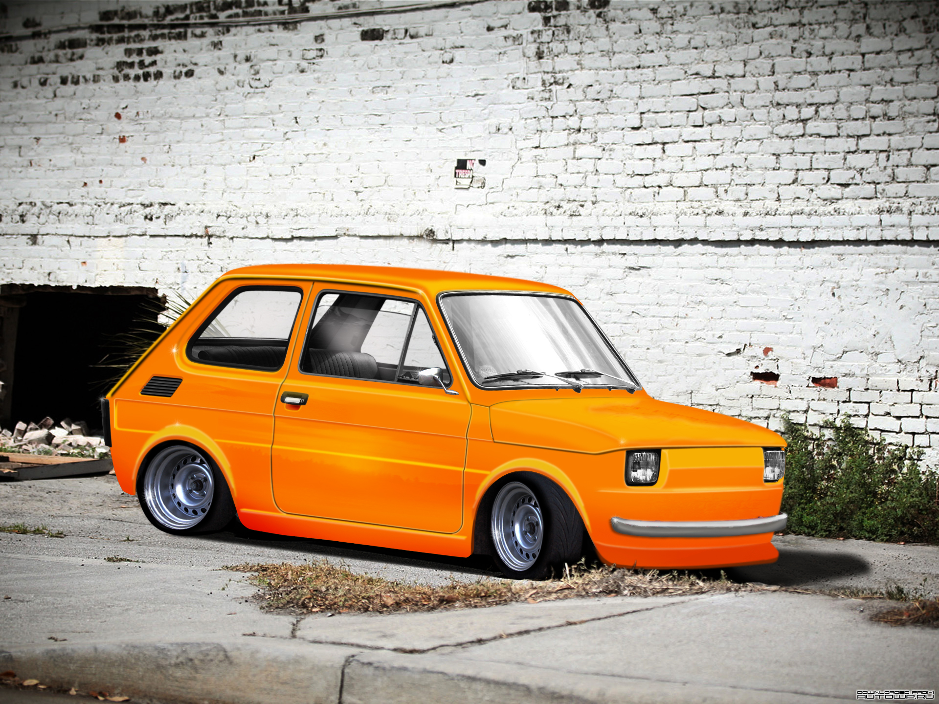 fiat_126_by_sumar4e