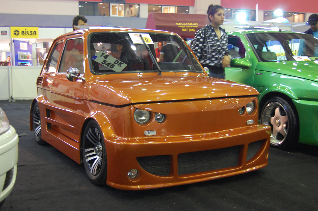 Fiat 126p 650e