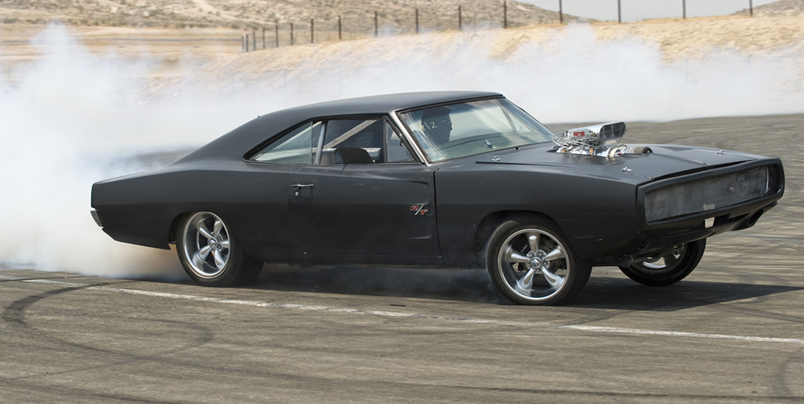 1 dodge charger 1970